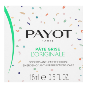 Payot Pâte Grise L'Originale 100th Anniversary Edition nachtcrème voor de acne-gevoelige huid 15 ml