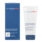 Clarins Men Shampoo & Shower šampon a sprchový gel 2v1 pro muže 200 ml