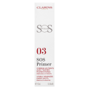 Clarins SOS Primer Osnova za temeljni premaz proti nepravilnostim na koži 03 Coral 30 ml