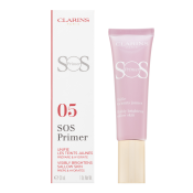 Clarins SOS Primer Osnova za temeljni premaz proti nepravilnostim na koži 05 Lavender 30 ml