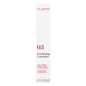 Clarins Everlasting Concealer correttore liquido 03 Medium Deep 12 ml