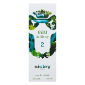 Sisley Eau de Sisley 2 Eau de Toilette da donna 100 ml