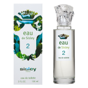 Sisley Eau de Sisley 2 Eau de Toilette da donna 100 ml