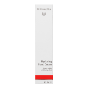 Dr. Hauschka Hydrating Hand Cream krem do rąk o działaniu nawilżającym 50 ml
