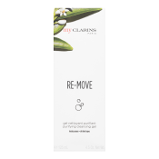 Clarins My Clarins Negovalni gel za čiščenje RE-MOVE Purifying Cleansing Gel 125 ml