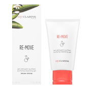Clarins My Clarins Negovalni gel za čiščenje RE-MOVE Purifying Cleansing Gel 125 ml