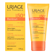 Uriage Bariésun Sun Protection Face Cream SPF 50 лосион за слънце за лице 50 ml