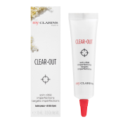 Clarins My Clarins kožni gel CLEAR-OUT Targets Imperfections 15 ml