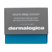 Dermalogica Sound Sleep Cocoon Transformative Night Gel-Cream éjszakai krém az arcbőr megújulásához 50 ml