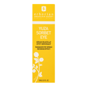 Erborian Yuza Sorbet Eye očné omladzujúce sérum Radiance Eye Serum 15 ml