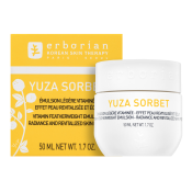 Erborian Yuza Sorbet Vitamin Featherweight Emulsion arc krém öregedésgátló 50 ml