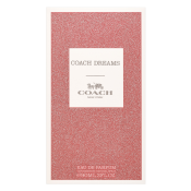 Coach Coach Dreams parfémovaná voda pro ženy 90 ml