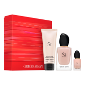 Armani (Giorgio Armani) Si Fiori zestaw upominkowy dla kobiet Set II.