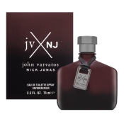 John Varvatos Nick Jonas Red toaletní voda pro muže 75 ml