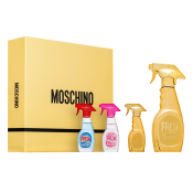Moschino Fresh Couture Gold set voor vrouwen