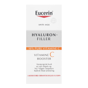Eucerin Hyaluron-Filler Vitamine C Booster Öregedésgátló szérum C-Vitaminnal 8 ml