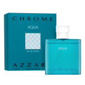Azzaro Chrome Aqua woda toaletowa dla mężczyzn 50 ml