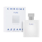 Azzaro Chrome Pure woda toaletowa dla mężczyzn 30 ml