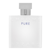 Azzaro Chrome Pure Eau de Toilette bărbați 50 ml