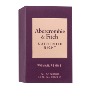 Abercrombie & Fitch Authentic Night Woman woda perfumowana dla kobiet 100 ml