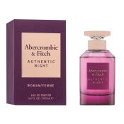 Abercrombie & Fitch Authentic Night Woman woda perfumowana dla kobiet 100 ml