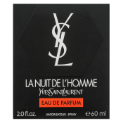 Yves Saint Laurent La Nuit de L’Homme parfémovaná voda pre mužov 60 ml