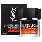 Yves Saint Laurent La Nuit de L’Homme parfémovaná voda pre mužov 60 ml
