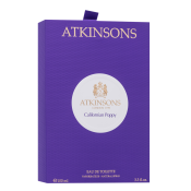 Atkinsons California Poppy Eau de Toilette femei 100 ml