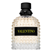 Valentino Uomo Born in Roma Yellow Dream Eau de Toilette férfiaknak 100 ml