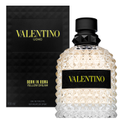 Valentino Uomo Born in Roma Yellow Dream Eau de Toilette férfiaknak 100 ml