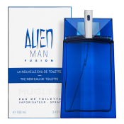 Thierry Mugler Alien Man Fusion Eau de Toilette da uomo 100 ml