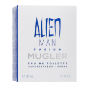 Thierry Mugler Alien Man Fusion Eau de Toilette da uomo 50 ml