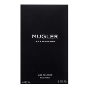 Thierry Mugler Les Exceptions Hot Cologne Eau de Parfum unisex 80 ml