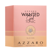 Azzaro Wanted Girl Tonic Eau de Toilette femei 80 ml
