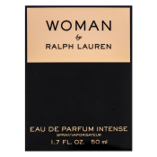 Ralph Lauren Woman Intense Eau de Parfum nőknek 50 ml