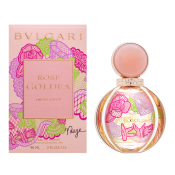 Bvlgari Rose Goldea Limited Edition Kathleen Kye Eau de Parfum para mujer 90 ml