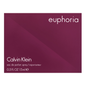 Calvin Klein Euphoria Eau de Parfum nőknek 15 ml