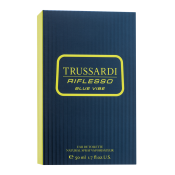 Trussardi Riflesso Blue Vibe woda toaletowa dla mężczyzn 50 ml