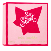 Lolita Lempicka So Sweet Eau de Parfum nőknek 50 ml