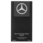 Mercedes-Benz Select Night Eau de Parfum für Herren 100 ml