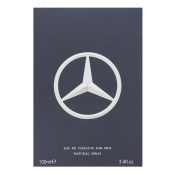 Mercedes-Benz Man Grey Eau de Toilette férfiaknak 100 ml