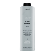 Lakmé Teknia Body Maker Balm odżywka wzmacniająca do włosów bez objętości 1000 ml