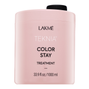 Lakmé Teknia Color Stay Treatment voedend masker voor gekleurd haar 1000 ml