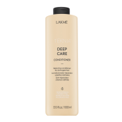 Lakmé Teknia Deep Care Conditioner vyživujúci kondicionér pre suché a poškodené vlasy 1000 ml