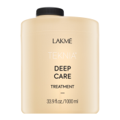 Lakmé Teknia Deep Care Treatment pflegende Haarmaske für trockenes und geschädigtes Haar 1000 ml
