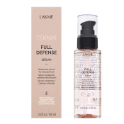 Lakmé Teknia Full Defense Serum serum ochronne do włosów osłabionych działaniem słońca 100 ml