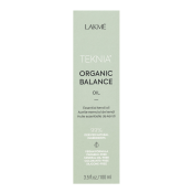 Lakmé Teknia Organic Balance Oil olje za vse vrste las 100 ml