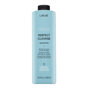 Lakmé Teknia Perfect Cleanse Shampoo szampon oczyszczający do wszystkich rodzajów włosów 1000 ml