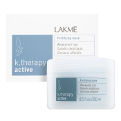 Lakmé K.Therapy Active Fortifying Mask mască pentru întărire pentru păr deteriorat 250 ml
