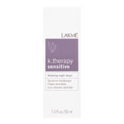Lakmé K.Therapy Sensitive Night Drops intenzivní noční sérum pro citlivou pokožku hlavy 30 ml